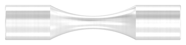 Raccord pour barre ronde | pour cintrage | pour tube-Ø : 14 mm | V2A