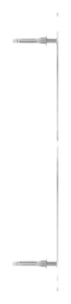 Hausnummer 8 - gross - Masse- 200 mm x 300 mm - V2A-11-8072.4