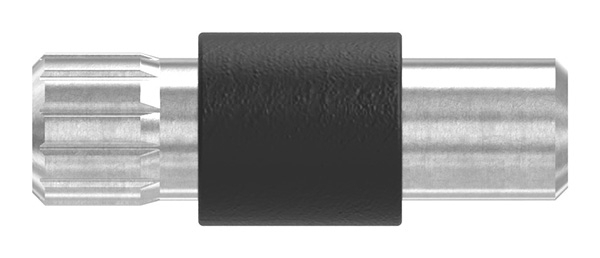 1 Sicherungsstift zu Glasklemme 52x52x32-5 mm AbZ V4A-10-3114.1ABZ