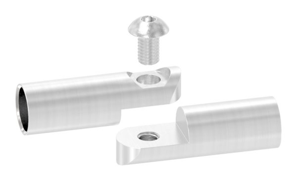 Connecteur | joint pour collage avec trou de 10,1 mm