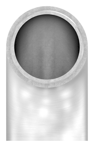 Embout 90° plat, pour tube 40.0 x 2.0mm