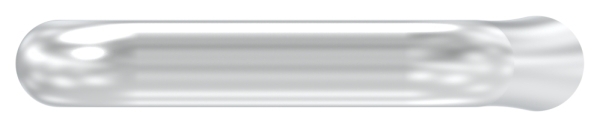 Tuerdruecker Aluminium einzeln-88.1115507