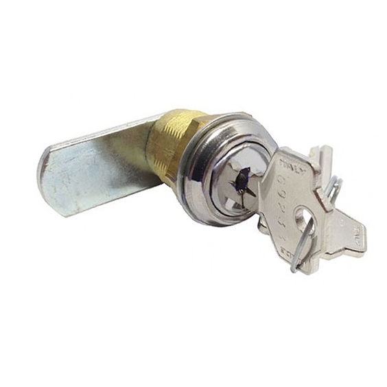 Schlosszylinder Messing-Stahl fuer Torantriebe G2500-G4000-89-11RIG213-A.4