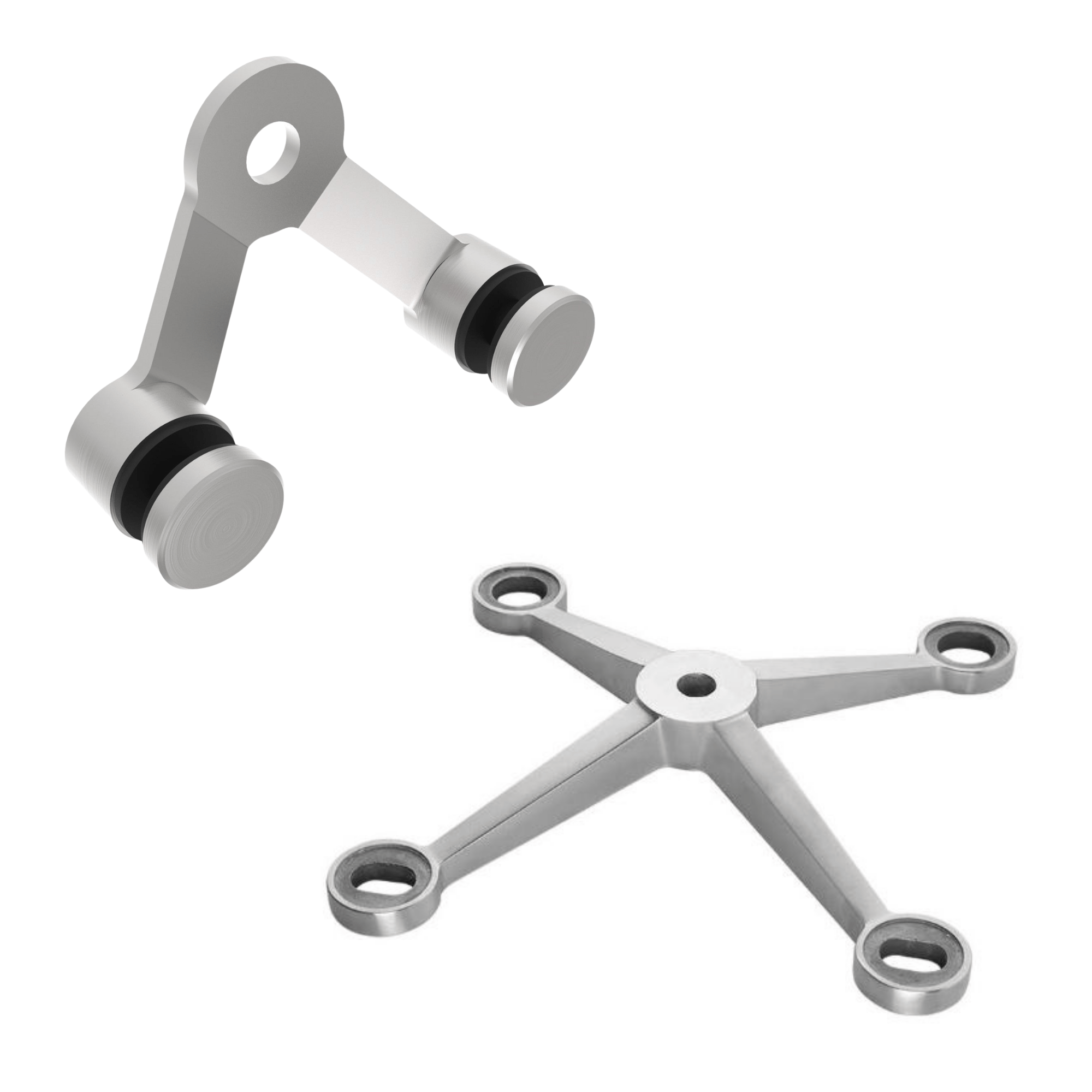 Support ponctuel / Spider