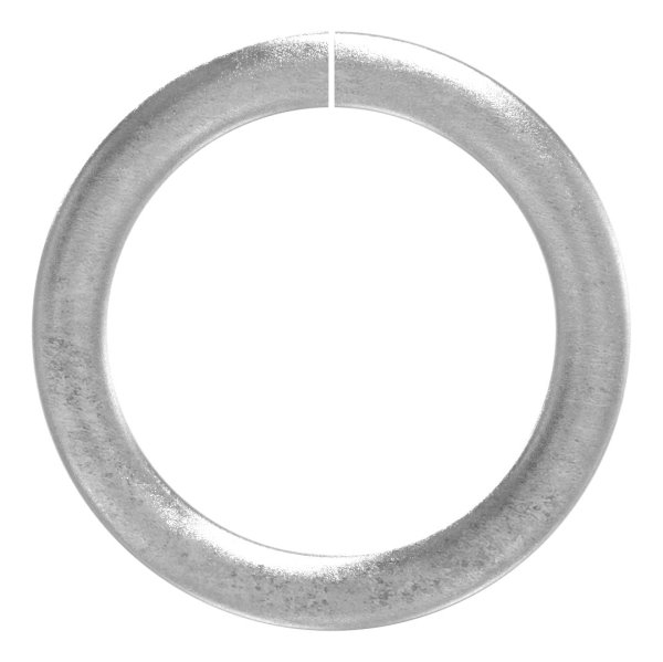 Anneau | Matériau : 14 mm | Ø extérieur 110 mm | Acier S235JR, brut
