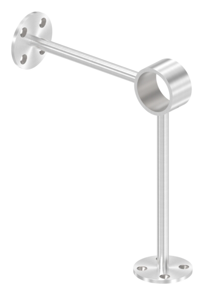 Fusslaufstuetze- fuer Rohr 42-4mm- V2A-88-1170012-240.42