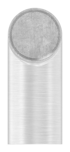 Rundstabverbinder V2A Ø 10 mm 90° Winkel zum Kleben-88-1150499-240.10