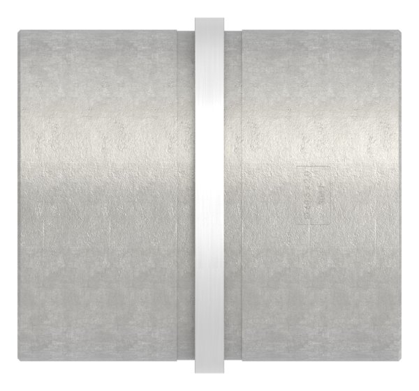 Connecteur pour tube rond | Dimensions : Ø 60.3x2.0 mm | V2A