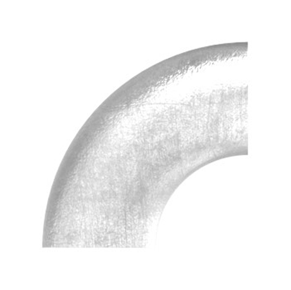 Bogen 90° zum Schweissen fuer Rundrohr- Ø 21-3 mm V2A- Bauart 3-11-3720.4