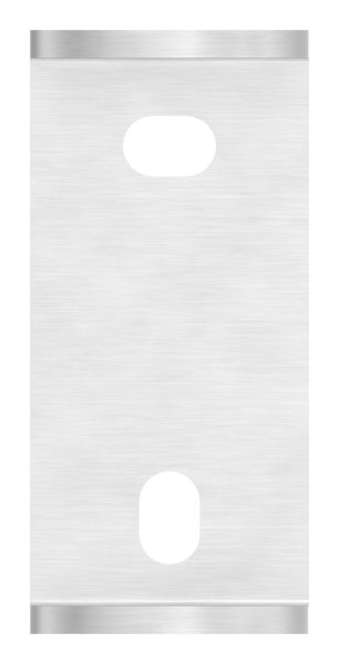 Fixation murale pour balustres 42.4mm