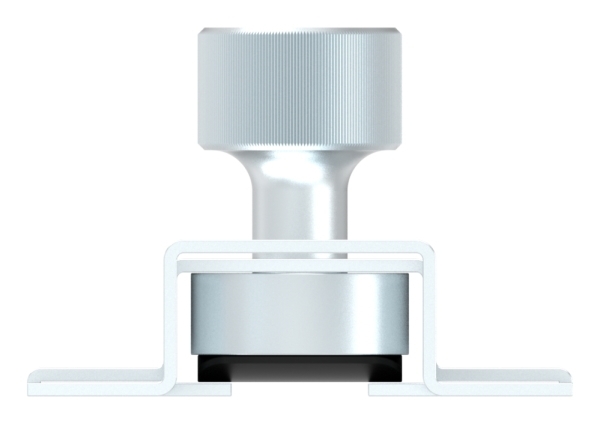 Torriegel - Laenge- 80 mm - verzinkt - zum Anschrauben-30-3859.8