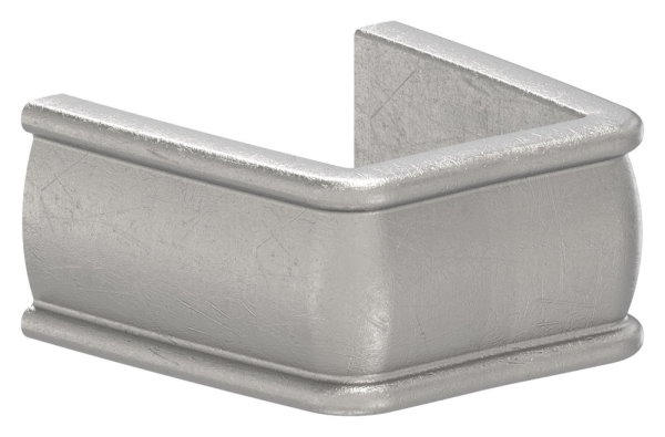 Bund - 1 Stueck - Material- 16x4 mm - Innenmass- 20x26 mm - Stahl -Roh- S235JR-30-6704.8