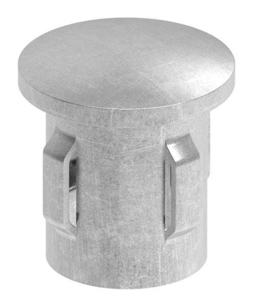 Capuchon d'impact en acier, pour tube de 26,9 mm