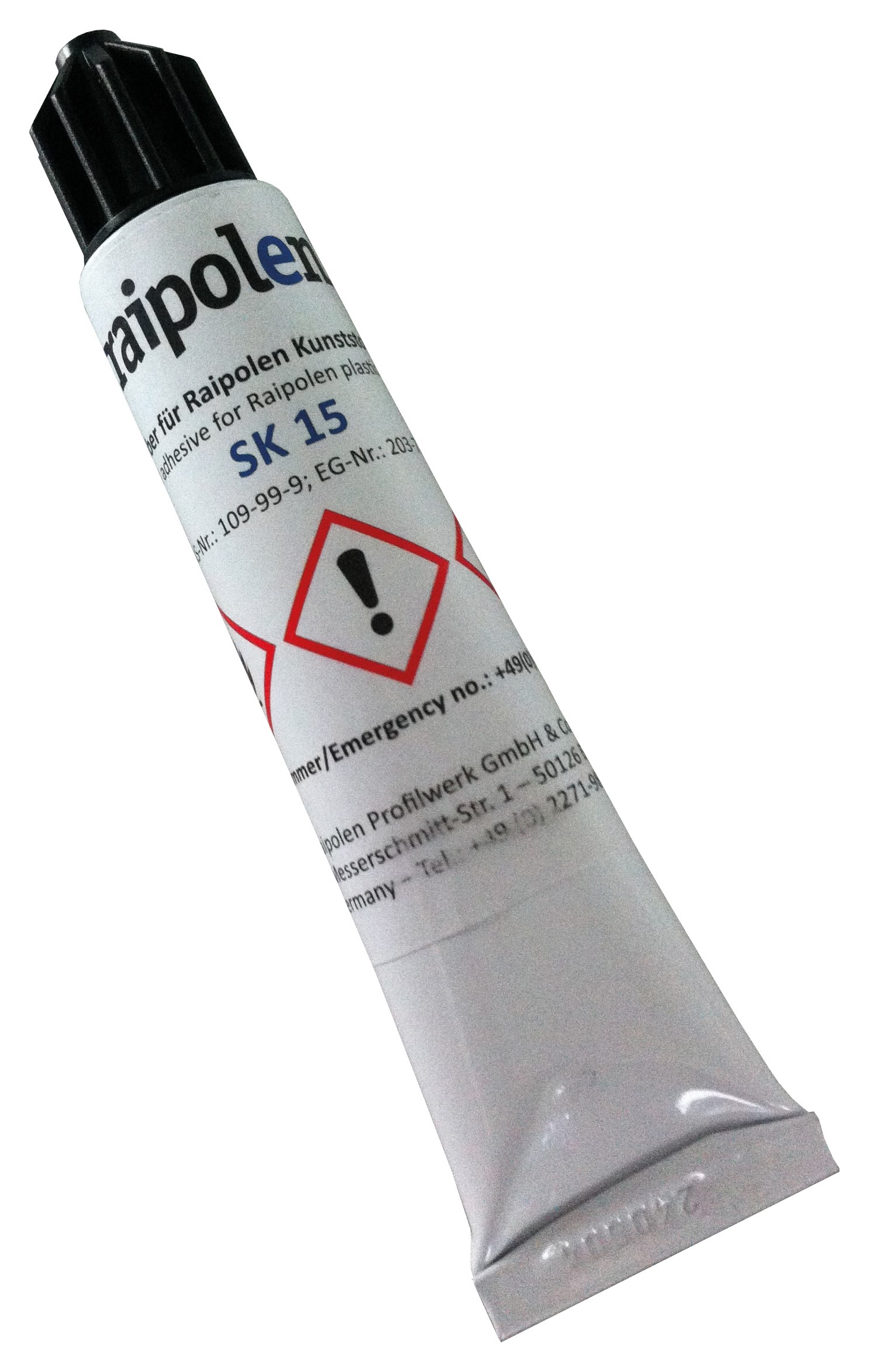 Colle à souder SK 15