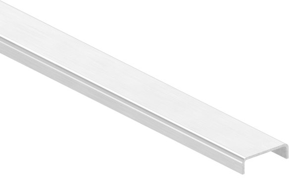 Film protecteur EXTRA SLIM, pour glace 16,00 - 17,52mm, L=6m, acier inoxydable V4A