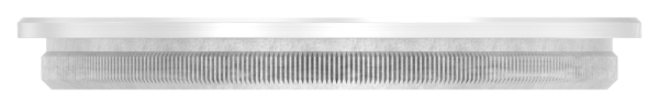 Bouchon, pour tuyau 60,3 x 2,5mm, V2A