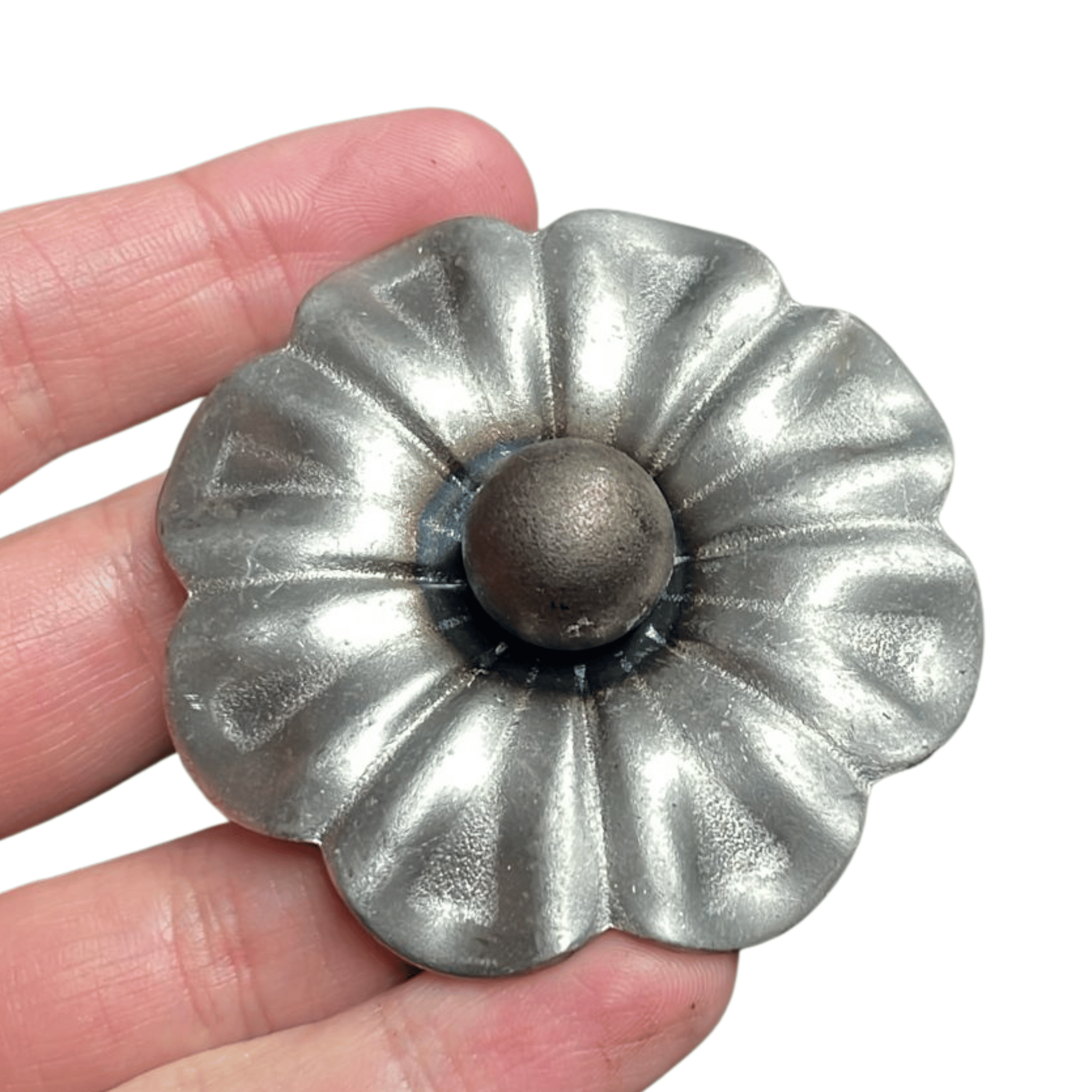 Rosace / Garniture | Ø 65x3 mm | Acier (brut) S235JR