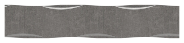 Vierkant gehaemmert - Material- 14x14 mm - Laenge- 3000 mm - Stahl -Roh- S235JR-30-1490.8