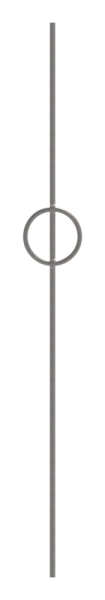 Tringle de garde-corps Gruber Design