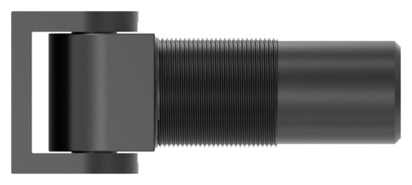 Torband selbstschliessend ohne Stopp- Endspurt- schweissbar ARTIKEL - 108 W-Anschweissversion-88-11181-108SF.W