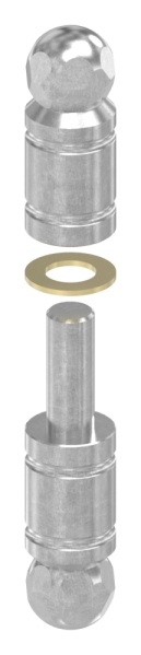 Charnière de porte 30mm