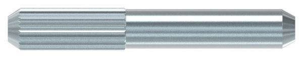 Goupille de raccordement pour rail de Ø 20mm