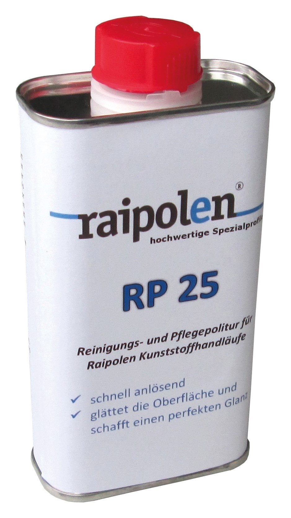 Polish de nettoyage et d'entretien, 250ml