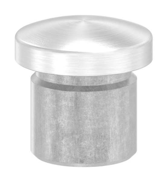 Bouchon, pour tuyau 14,0 x 1,5mm, V2A
