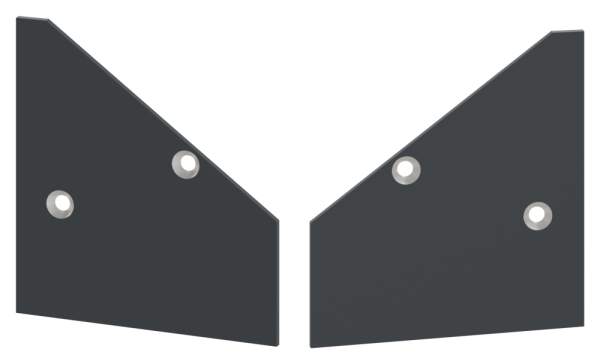 Montage-Set Glas 17-52mm eleganza canopy- fuer L- 2-405m-88-11VDE-GU-2400-17.DB703