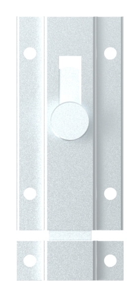 Torriegel - Laenge- 80 mm - verzinkt - zum Anschrauben-30-3859.8