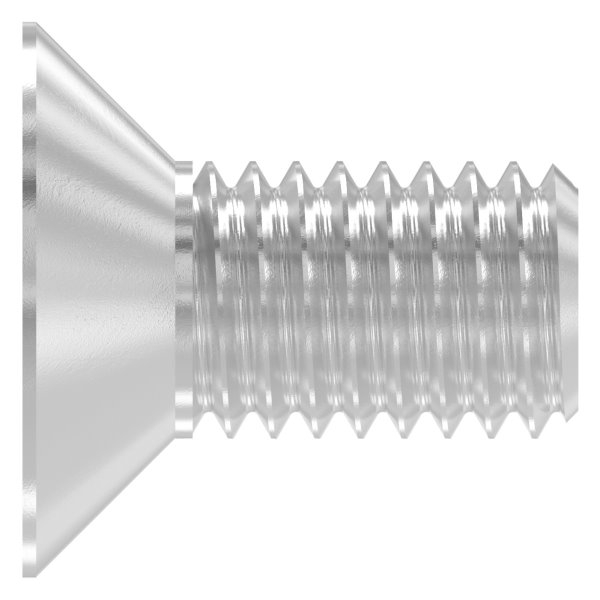 Senkkopfschraube V4A Edelstahl M8 x 16 mm Innensechskant ISO 10642-13-0003.1