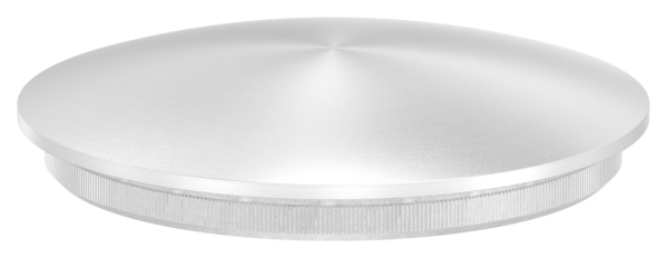Bouchon, pour tube 60,3 x 3,0mm, V2A