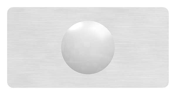 Aligneur de verre | pour verre : 16,76-17,52 mm | V2A