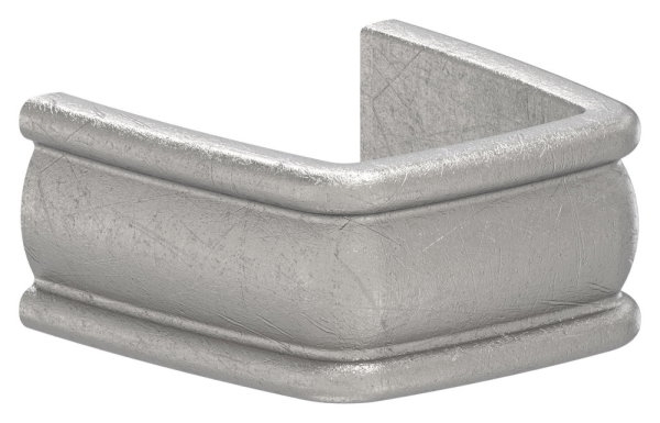 Bund - 100 Stueck - Material- 12x3 mm - Innenmass- 16x20 mm - Stahl -Roh- S235JR-30-6729-100.8