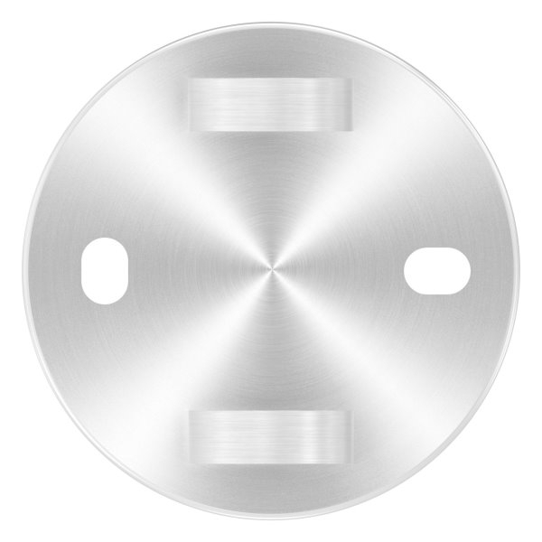 Wandbesfestigung Ø 150 mm  fuer Rundrohr Ø 42-4 mm - V2A-11-3055.4