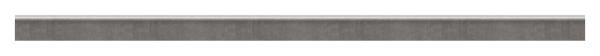 Hespeneisen 30x8x4 mm Profilstahl 3000mm S235JR Gelaenderbau-88-112302-N.132