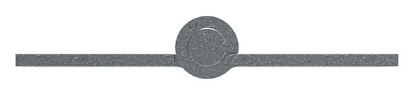 Charnière 90 x 75mm avec goupille amovible