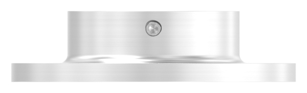 Ancrage au sol pour tube 42,4mm, V2A