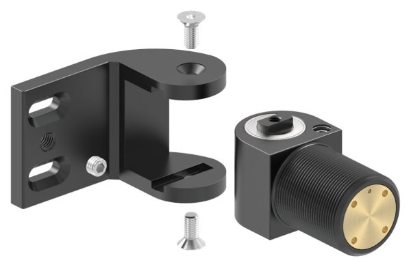 Torband 180° selbstschliessend ohne Stopp schraubbar ARTIKEL - 57 AT90 S-Anschraubversion-88-11180-57SF-AT90.S