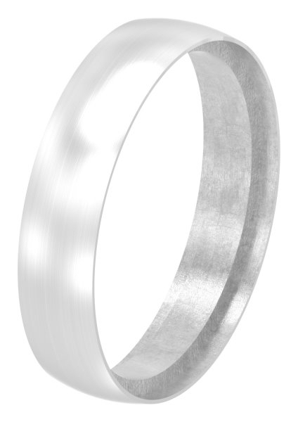 Anneau pour tube 42,4mm, V2A
