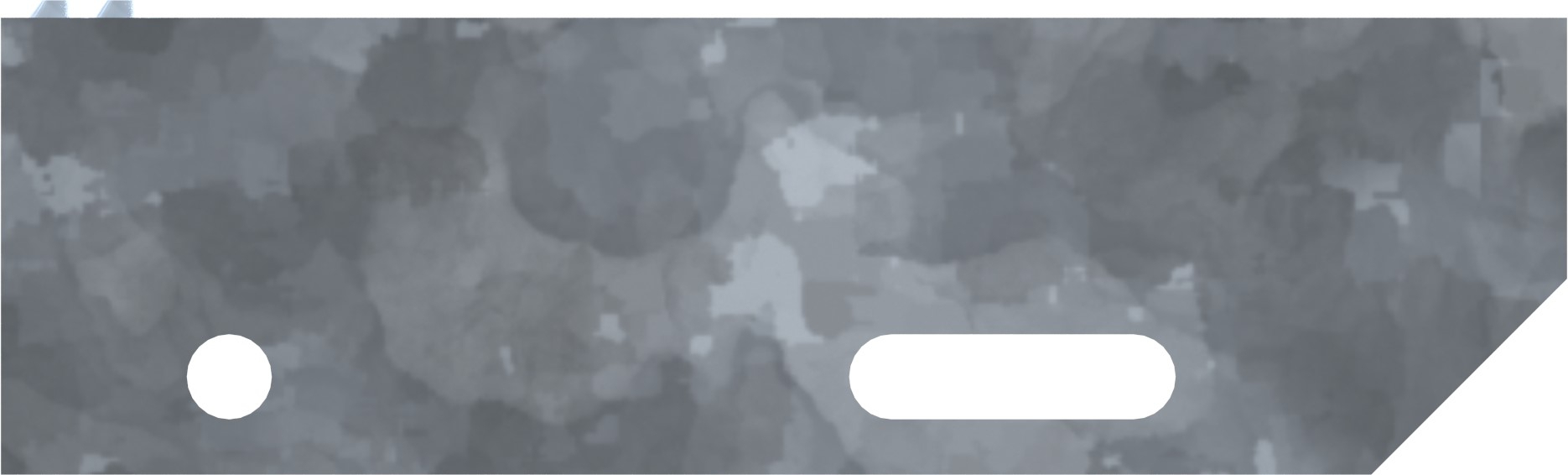 Schweisspressroststufe Metallstufe 700x240 mm Masche 34-38 mm Tragstab 30-2 mm S235JR feuerverzinkt-25-702430302.7