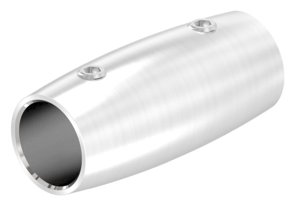 V2A pièce de raccordement 45 mm pour 14,2 mm