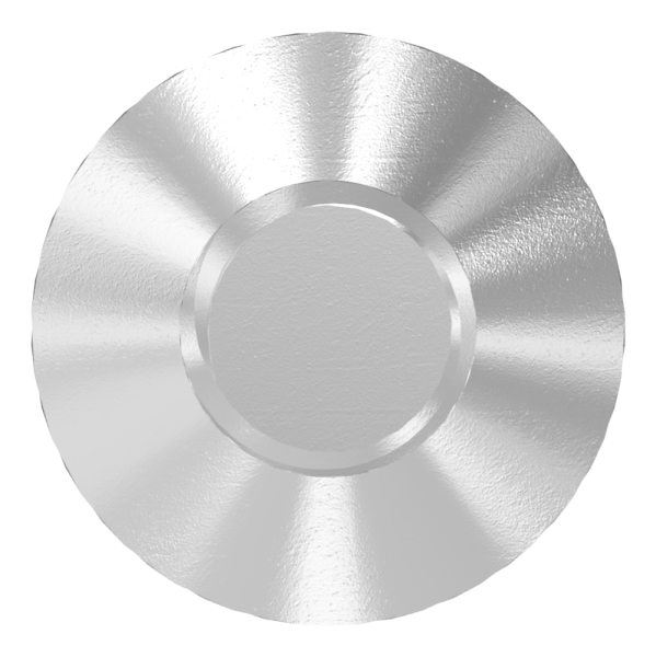 Vis à tête fraisée M6 x 65, A2, ISO 10642