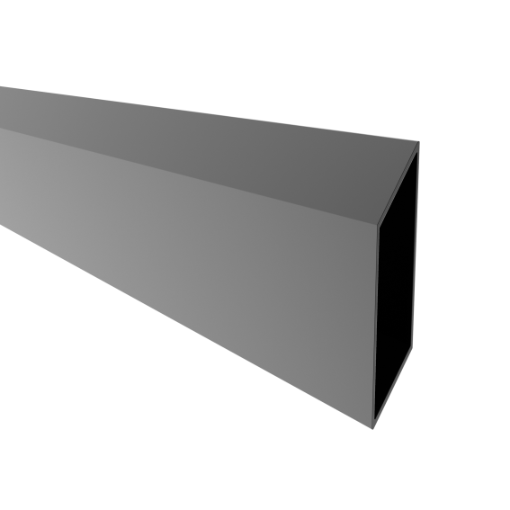 Jalousieprofil Aluminium 20x120 mm 6000 mm Anthrazit RAL 7016-89.FGL1S20X1206000R7016