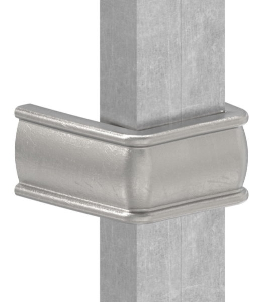 Bund - 100 Stueck - Material- 16x4 mm - Innenmass- 20x26 mm - Stahl -Roh- S235JR-30-6704-100.8