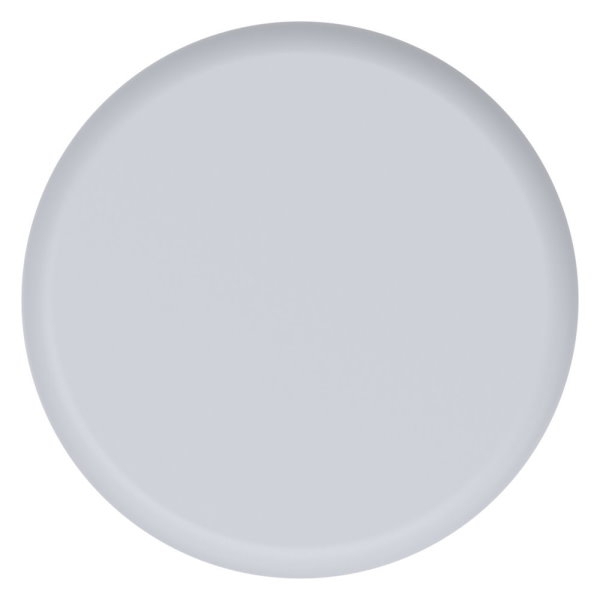 Capuchon en plastique pour tube rond 33.7mm