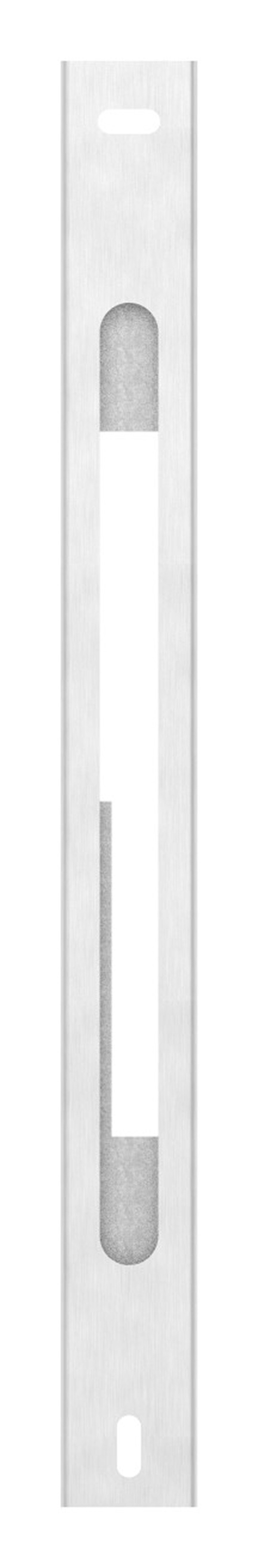 Edelstahlgegenkasten fuer 40mm- DIN R-88-1159115-240.R