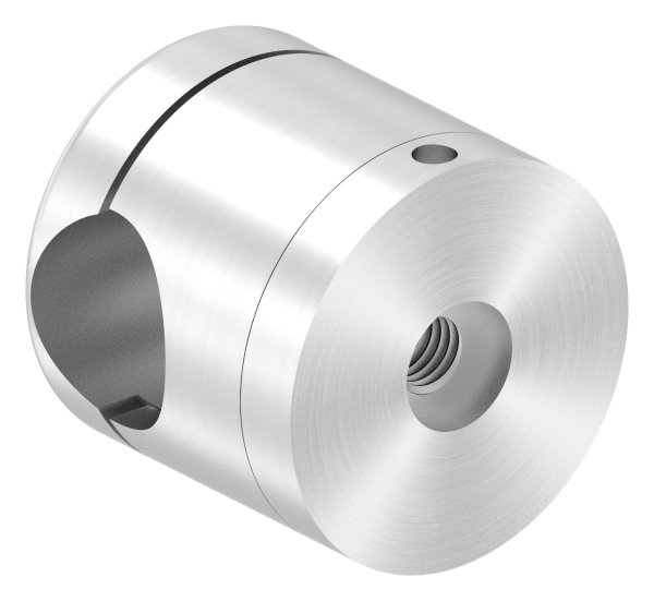 Support de base Brenk pour barres Ø 20mm, V2A