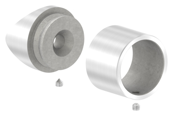 Befestigung fuer Rohr 33-7mm an 42-4mm-88-1154181-240.34