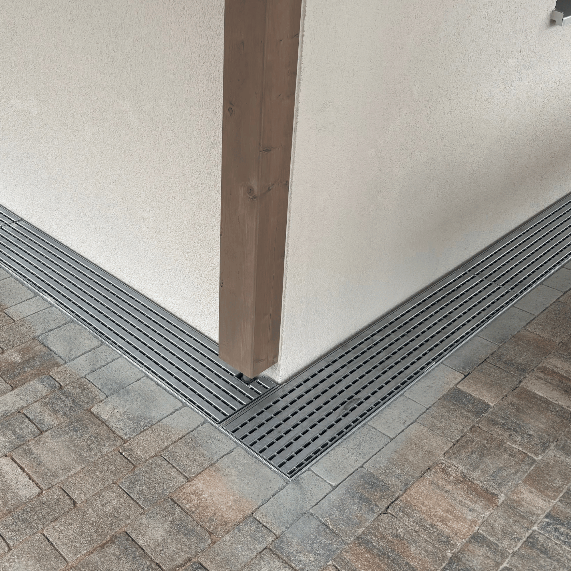 Caillebotis pour bateaux | dimensions : 250x1000x20 mm | galvanisé à chaud